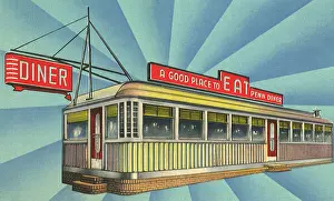 Diner: American Diner