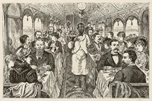 Pullman: American Dining Car