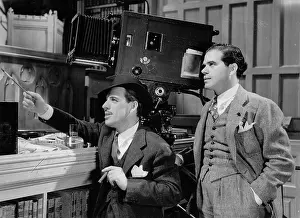 Slander: American director Frank Capra
