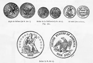 Dollars: AMERICAN DOLLARS