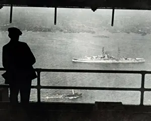 Dreadnought: American dreadnought, USS Pennsylvania, New York, USA