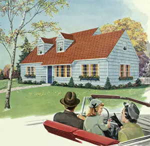 Admiring: American Dream
