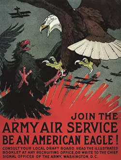 Histormilitant: Be An American Eagle