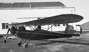 Salmson: American Eagle Eaglet 231 NC479V