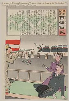 Greatly: American editor is greatly surprised at Japanese sharp-shoot