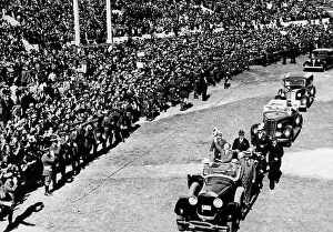 Wichita: American election campaign 1936