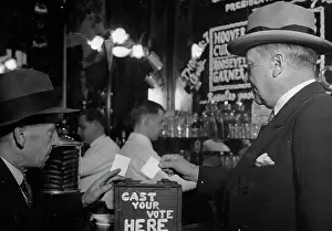 Photograhy: American elections