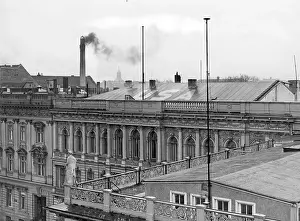The American Embassy in Berlin, 1940