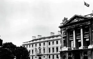 Concord: The American Embassy and the German military