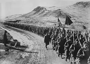 Middle Ground: American Expeditionary Force Siberia, 31st Infantry