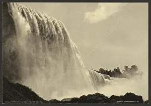 Incline: American Fall from foot of incline