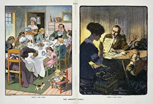 Prosperous: The American family