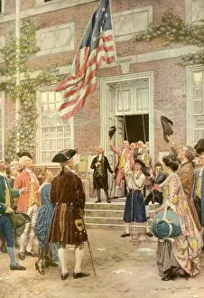 Unfurled: American Flag Unfurled