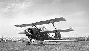 Flea: American Flea TC-1 Triplane N5748N