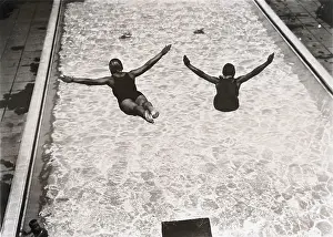 Kucera: American high divers
