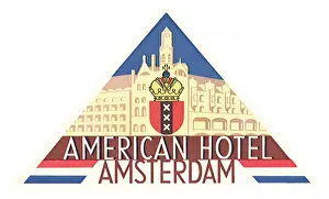 Superimposed: American Hotel