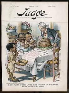 Invites: AMERICAN IMPERIALISM