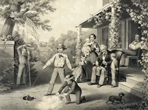 C1859: American independence