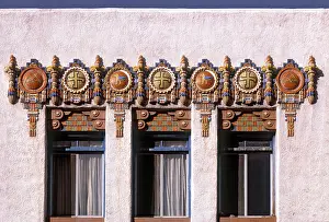 Influence: American Indian Influenced Art Deco