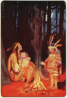 Lullaby: An American Indian Lullaby