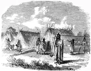 Funded: American Indians. The Assiniboine and Saskatchewan Exploring