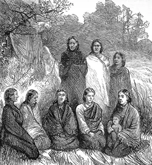 Buttes: American Indians The Recent War with the Sioux