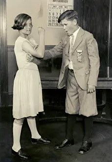 Knickerbockers: AMERICAN KIDS 1927
