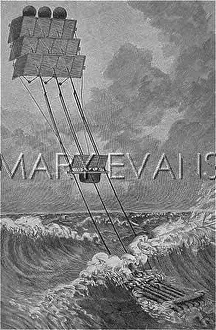 Equilibrium: AMERICAN KITE-RAFT