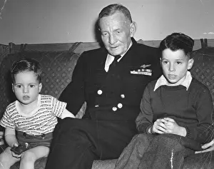 Forrestal: American Maverick Senator, John McCain