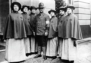Orderly: American medics, 1914