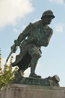 Recaptured: American Memorials in Dun sur Meuse - Argonne