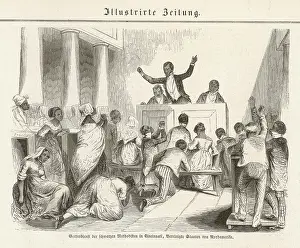 Recognised: AMERICAN METHODISTS