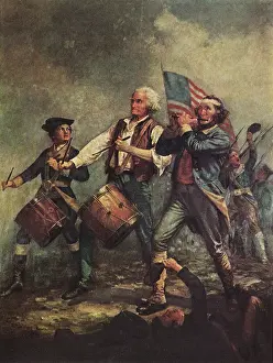 Generations: American Minutemen