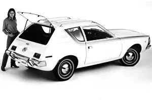 Gremlin: American Motors The Gremlin, the first ?