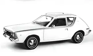 Gremlin: American Motors The Gremlin, the first ?