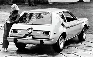 Gremlin: American Motors The Gremlin, the first ?