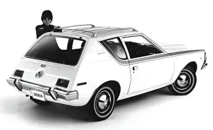 Gremlin: American Motors The Gremlin, the first ?