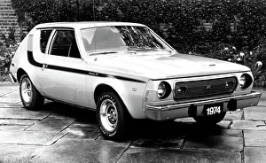 Gremlin: American Motors The Gremlin, the first ?