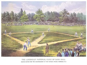 Merritt: American National Game of Basebal