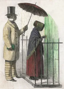 Protects: AMERICAN NEGRO SERVANT
