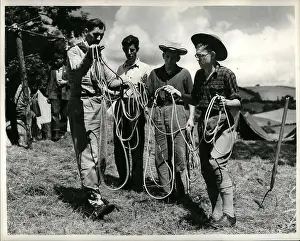 Neasden: American Old West/Cowboys