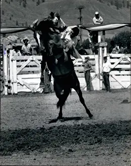 Chute: American Old West/Cowboys