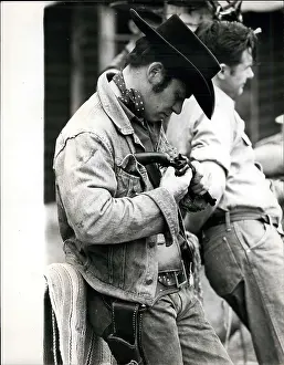 Blanks: American Old West/Cowboys