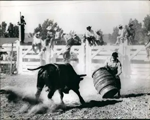 Spilt: American Old West/Cowboys