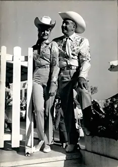 Flamengo: American Old West/Cowboys