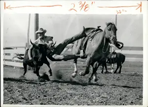 Jensen: American Old West/Cowboys