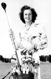 Zaharias: American Olympic athlete Babe Didrikson, ?