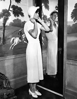 Zaharias: American Olympic athlete Babe Didrikson, ?