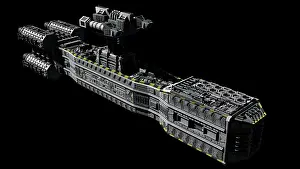 Rendition: American orbital weapons platform