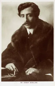 Schelling: American Pianist and Composer Ernest Schelling